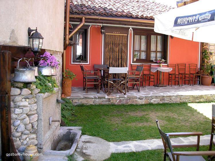 Gozbarov'S Guest House Koprivshtitsa Exterior photo